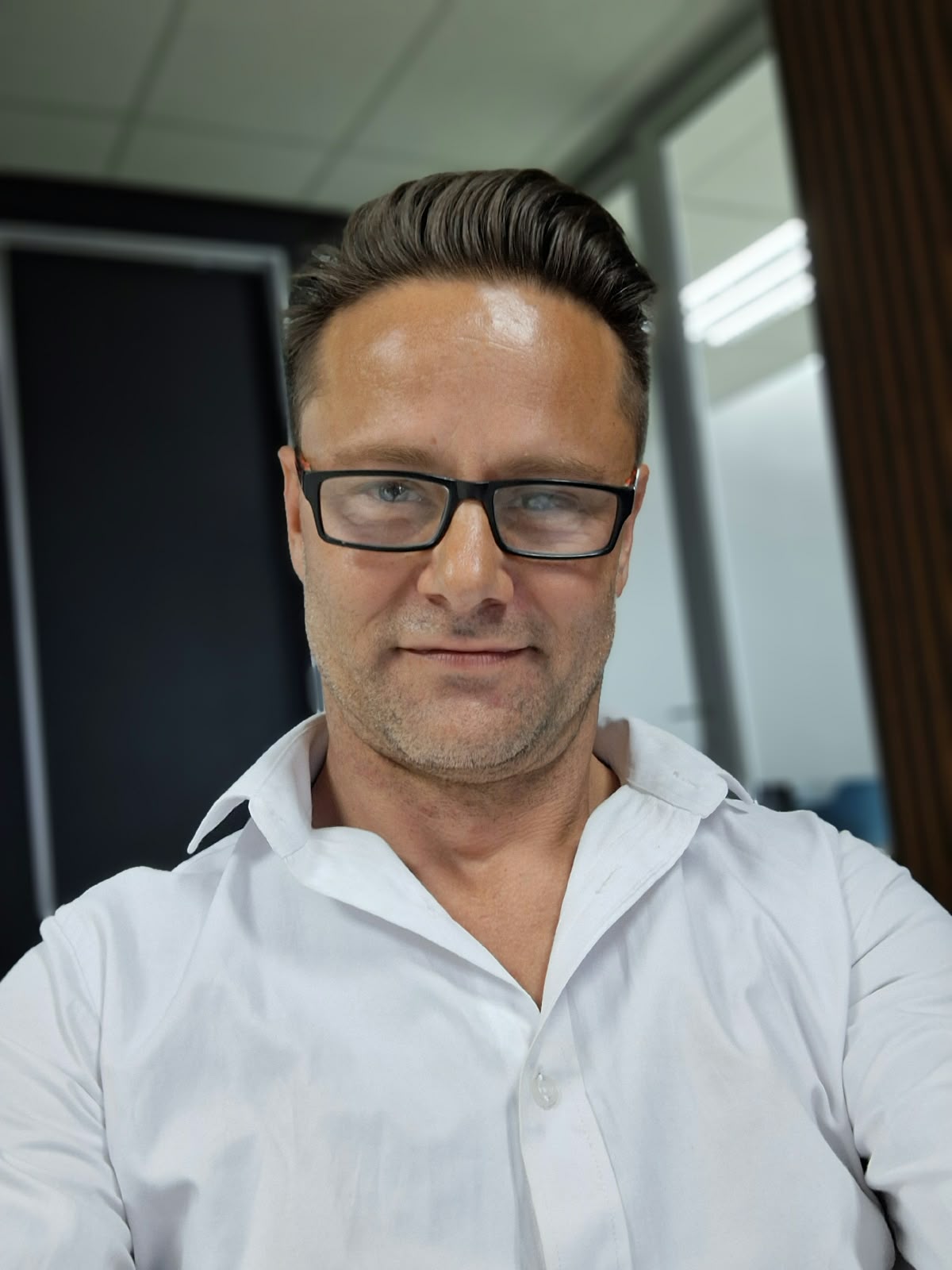 Michael Sacks, AI engineer and full-stack web app developer in Johannesburg
